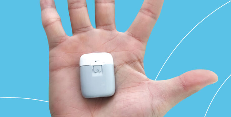 Menor bomba de insulina do mundo é aprovada no Brasil