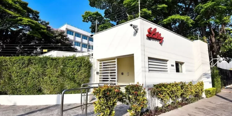 Farmacêutica Eli Lilly atinge US$ 1 trilhão em valor de mercado