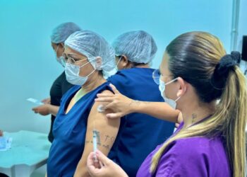 Saúde do Aracati promove Dia D de Multivacinação nesta sexta-feira (28)