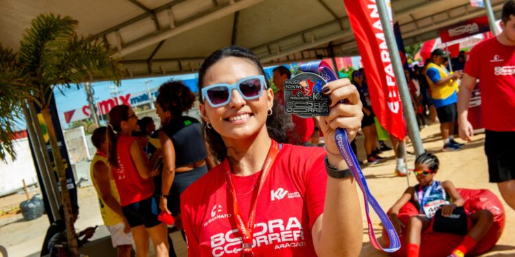 Mais de 900 corredores participam da primeira edição do “Bora Correr Aracati”