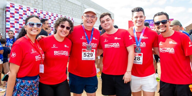 Mais de 900 corredores participam da primeira edição do “Bora Correr Aracati”