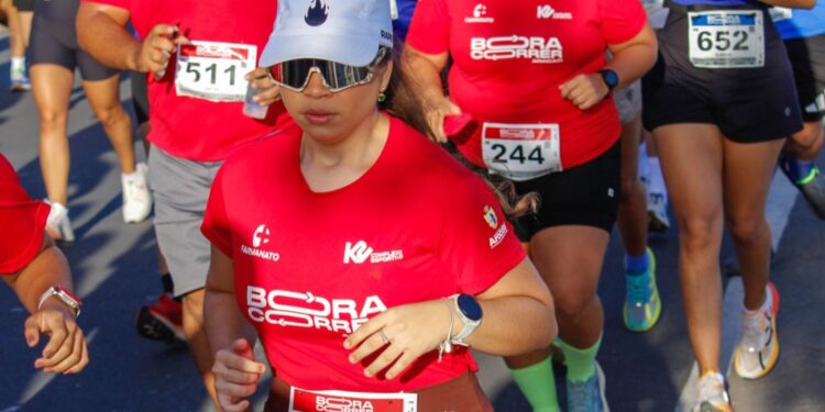 Mais de 900 corredores participam da primeira edição do “Bora Correr Aracati”