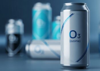 Anvisa proíbe suplementos e energéticos com adição de ozônio