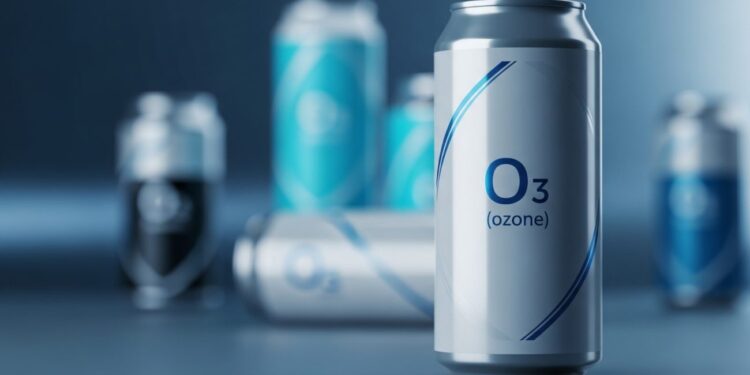 Anvisa proíbe suplementos e energéticos com adição de ozônio