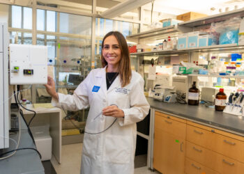 Brasileira cria tecnologia que identifica câncer em segundos