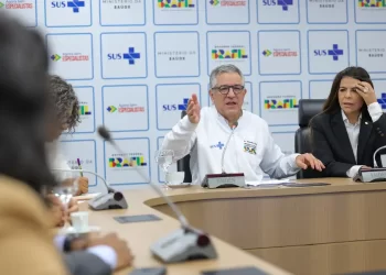 Ministério da Saúde anuncia compra de 1,8 milhão de doses contra vírus sincicial