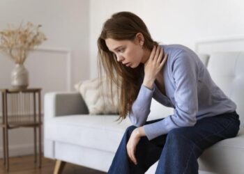 É normal sentir o corpo quente, sem ter febre?