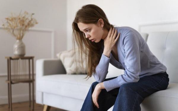 É normal sentir o corpo quente, sem ter febre?