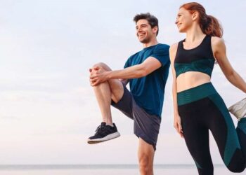 #BoraCorrerAracati: confira exercícios de alongamento para fazer antes e depois