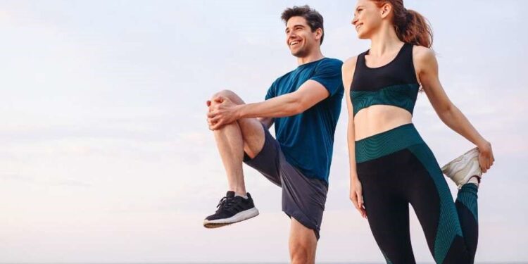 #BoraCorrerAracati: confira exercícios de alongamento para fazer antes e depois