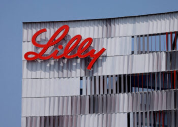 Farmacêutica Eli Lilly alcança US$ 1 trilhão em valor de mercado