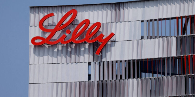 Farmacêutica Eli Lilly alcança US$ 1 trilhão em valor de mercado