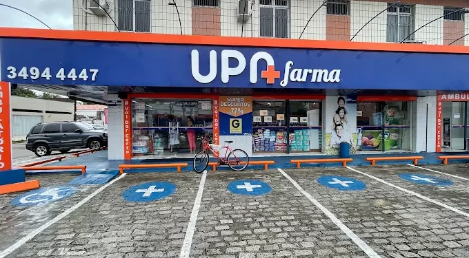 UPA+Farma agora é Farmanato