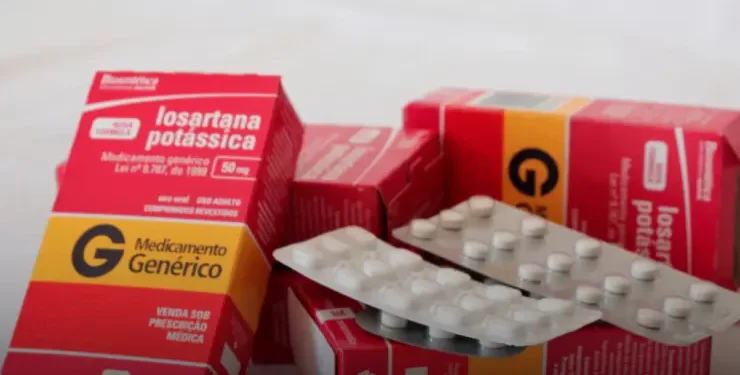 Losartana expõe crise de hipertensão no país