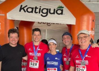 #BoraCorrerAracati: parceiros da corrida marcaram presença com ativações no evento