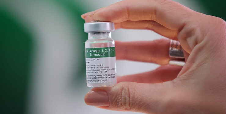 Anvisa publica registro da vacina contra a dengue do Butantan