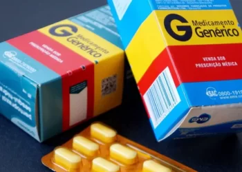 Genéricos crescem 16,7% nas farmácias
