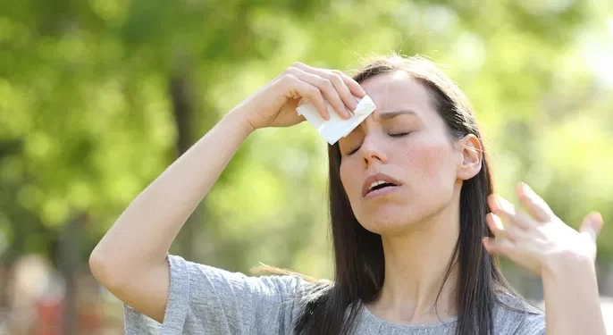 Conheça 10 sintomas de Insolação e o que fazer para se recuperar