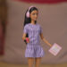 Barbie lança primeira boneca com TEA