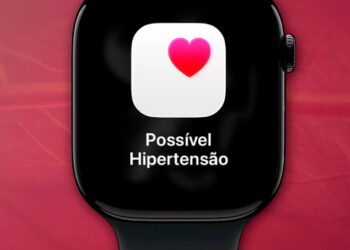 Apple Watch passa a alertar usuários no Brasil sobre sinais de hipertensão