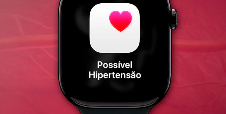 Apple Watch passa a alertar usuários no Brasil sobre sinais de hipertensão