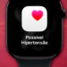 Apple Watch passa a alertar usuários no Brasil sobre sinais de hipertensão