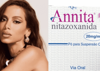 Anitta reforça controle sobre sua marca ao vencer disputa com farmacêutica