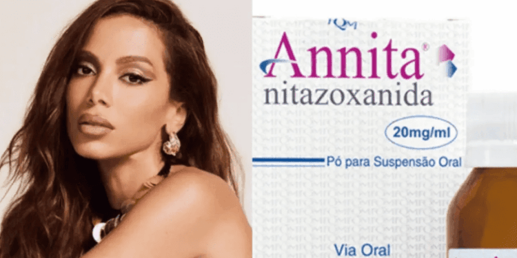 Anitta reforça controle sobre sua marca ao vencer disputa com farmacêutica
