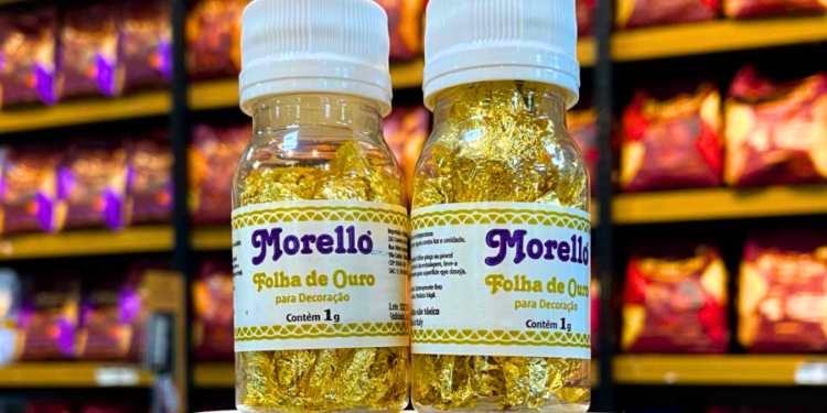 Anvisa manda recolher decoração de alimentos com plástico e glitter