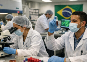 Medicamento experimental brasileiro mostra avanços em pacientes paraplégicos