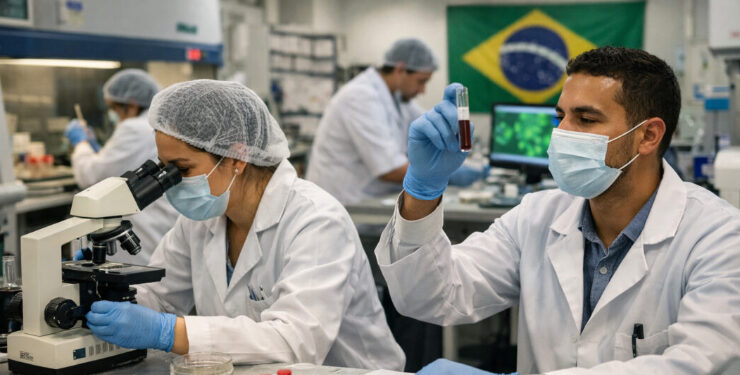 Medicamento experimental brasileiro mostra avanços em pacientes paraplégicos