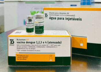 Vacinas produzidas pelo Instituto Butantan chegam ao Ceará