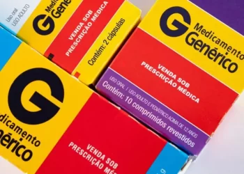 Conheça os genéricos mais vendidos no Brasil em 2025