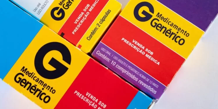 Conheça os genéricos mais vendidos no Brasil em 2025