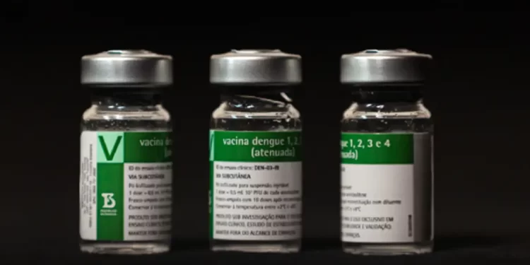 Aplicação da vacina da dengue do Butantan começará a partir do dia 17