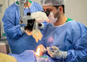 Aracati promove mutirão com mais de 300 cirurgias oftalmológicas