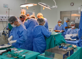 Ceará realiza primeira captação de pulmões no interior do Estado