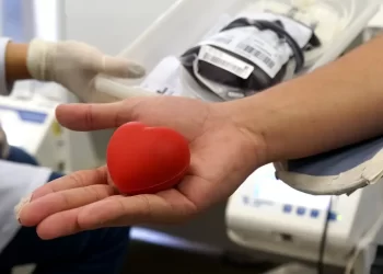 Carnaval: Saúde reforça valor da doação de sangue para manter estoque