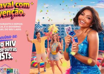 Carnaval: governo reforça uso de camisinha para prevenção de doenças
