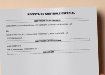 Norma da Anvisa sobre receitas controladas impressas entra em vigor