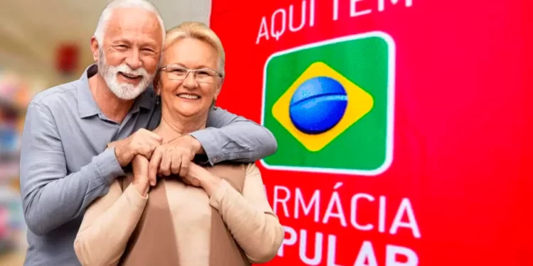 Farmácia Popular Digital terá entrega em casa para idosos