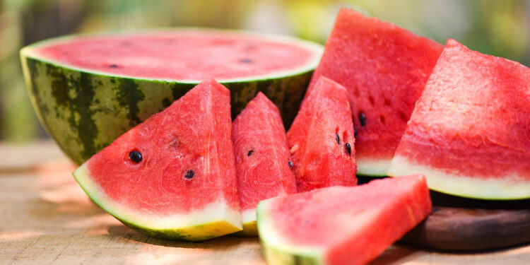 Universidade Federal do Piauí comprova relação entre melancia e crises de enxaqueca