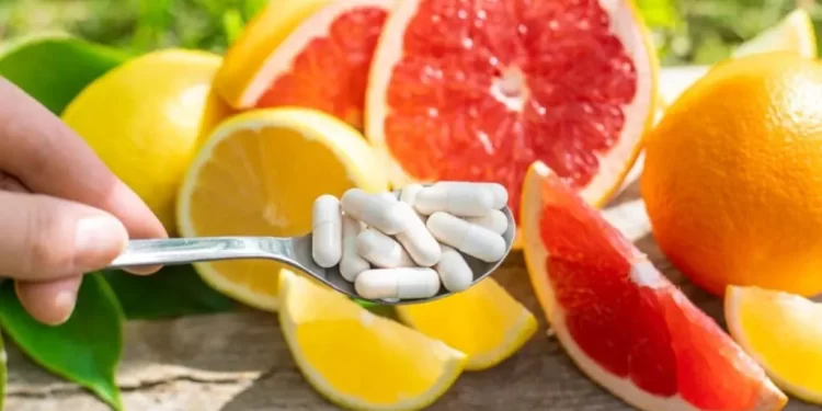 Mercado de vitamina C deve alcançar US$ 2,61 bi até 2030