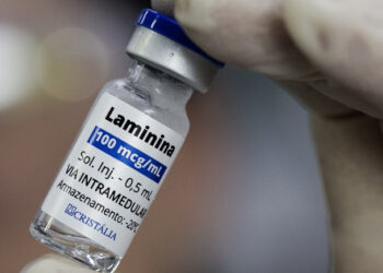 Proteína experimental para lesão medular avança para testes em humanos no Brasil