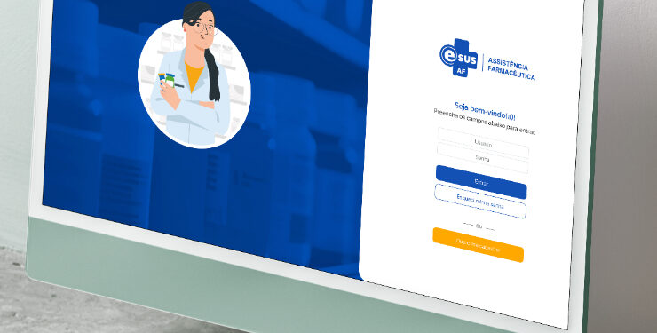 SUS lança novo sistema digital para modernizar a assistência farmacêutica em todo o país