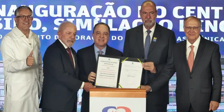 Governo sanciona lei do marco regulatório da vacina contra o câncer