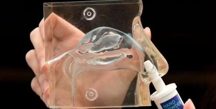 Spray nasal com nanopartículas pode ajudar no início do AVC