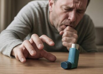Tratamentos inadequados podem agravar asma em adultos, mostra estudo