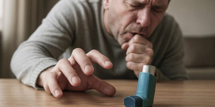 Tratamentos inadequados podem agravar asma em adultos, mostra estudo
