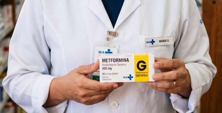 SUS garante tratamento integral a pessoas com diabetes
